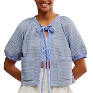 FREE PEOPLE Tropic Sweatshirt